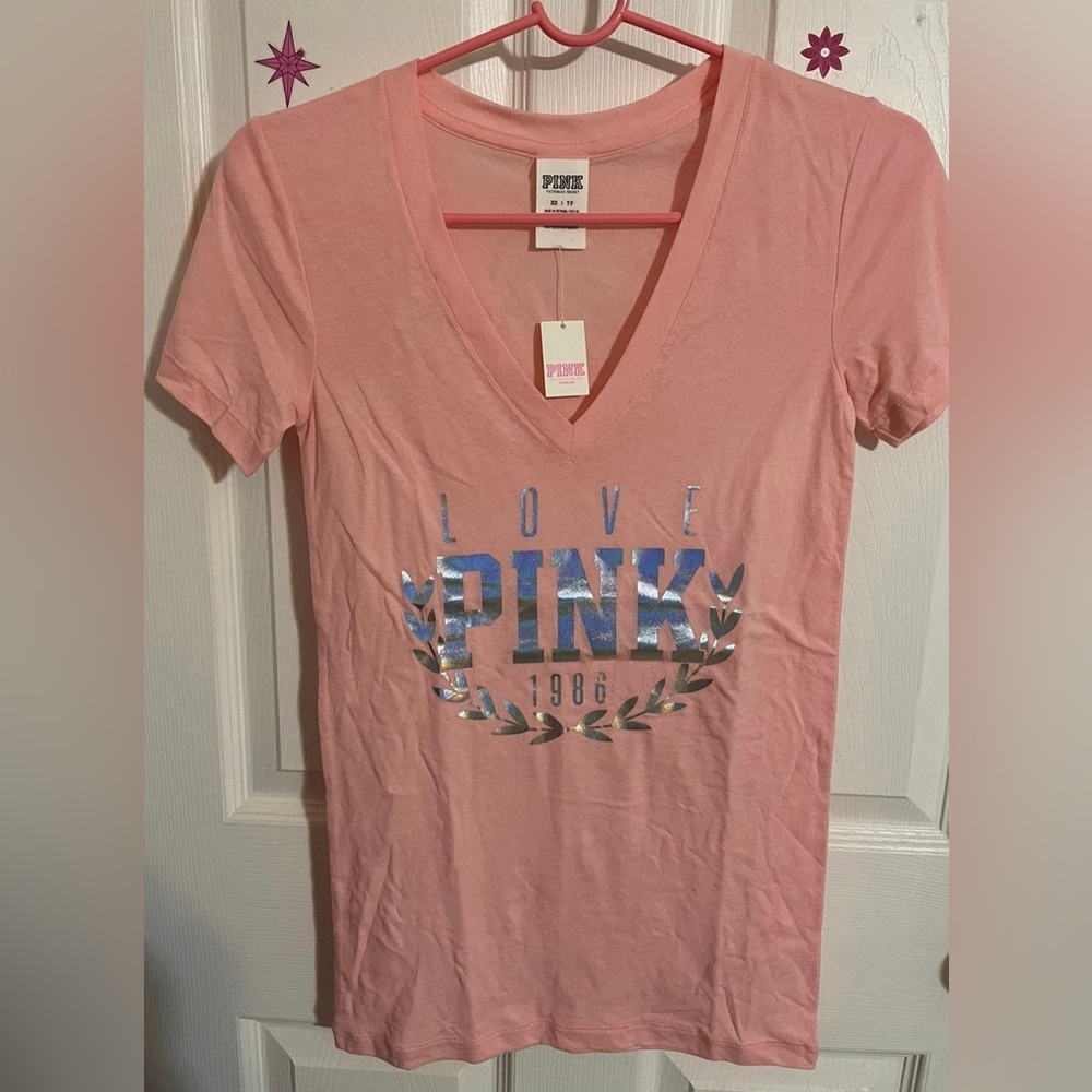 PINK T-shirt